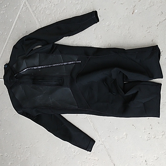O'Neill Long Sleeve Shorty Wetsuit 2 mm - Picture 3 of 9